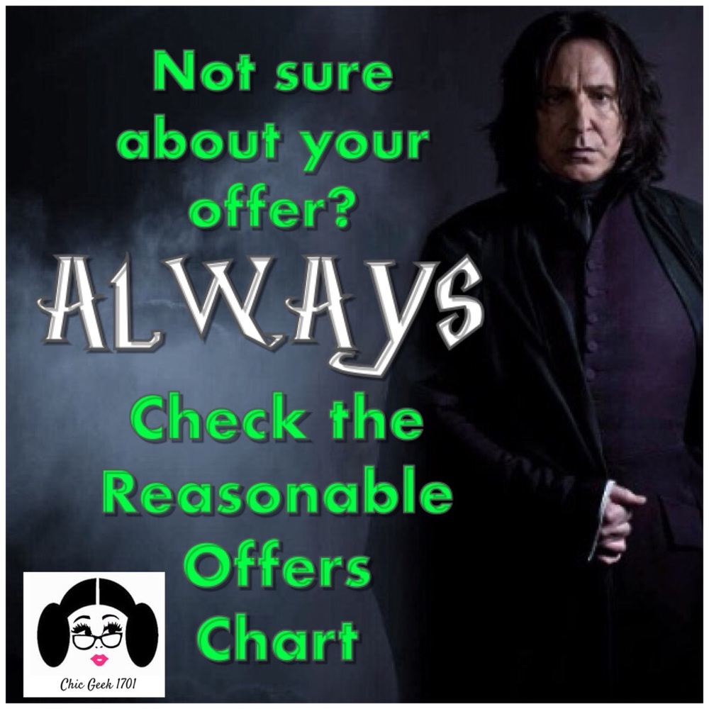 Listen to Professor Snape 🐍